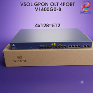 V-SOL 4 Port GPON OLT