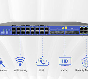 V-SOL 8 Port 10G EPON OLT
