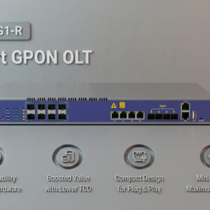 V-SOL 8 Port GPON OLT