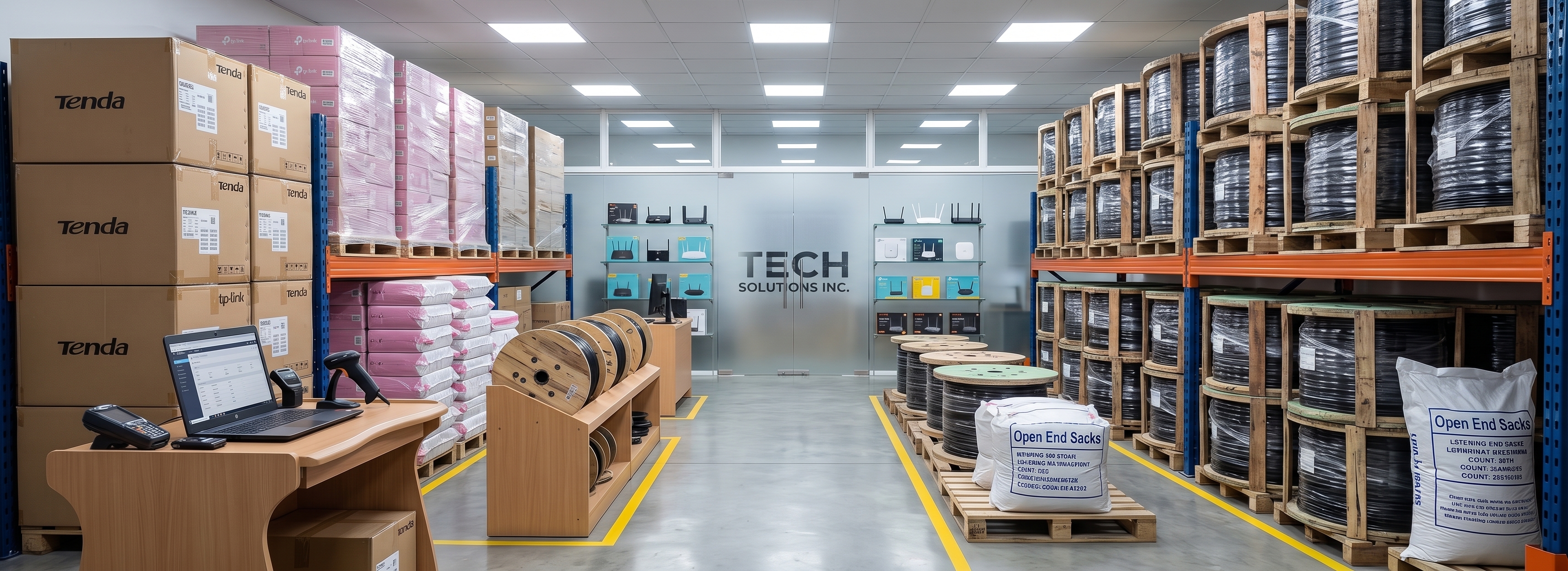 Project Supply & Wholesale